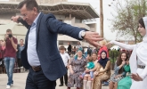 Губернатор Александр Жилкин принял участие в областном празднике «Навруз»