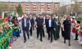 Губернатор Александр Жилкин принял участие в областном празднике «Навруз»