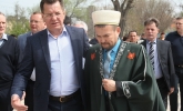 Губернатор Александр Жилкин принял участие в областном празднике «Навруз»