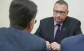 Астраханский губернатор встретился с руководством Южного таможенного управления